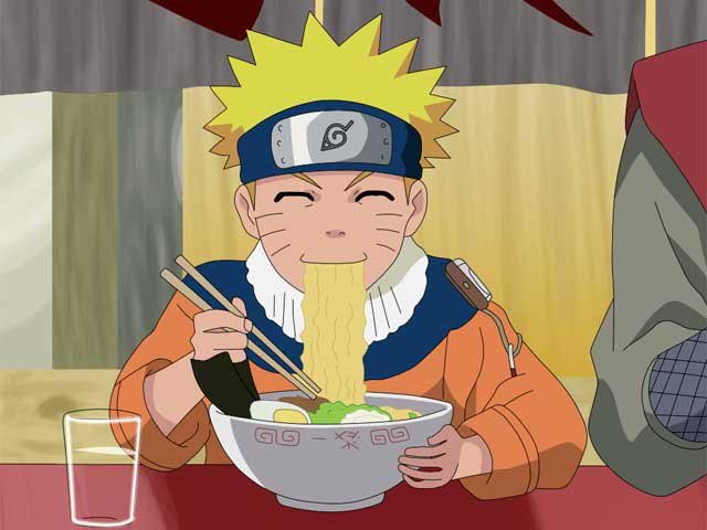 Naruto ramen