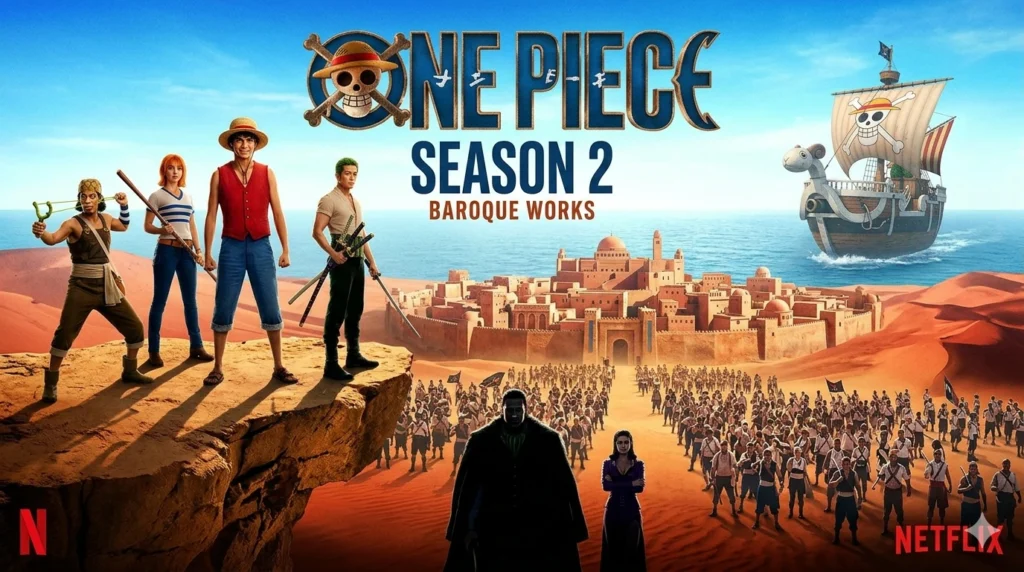 One Piece Season 2