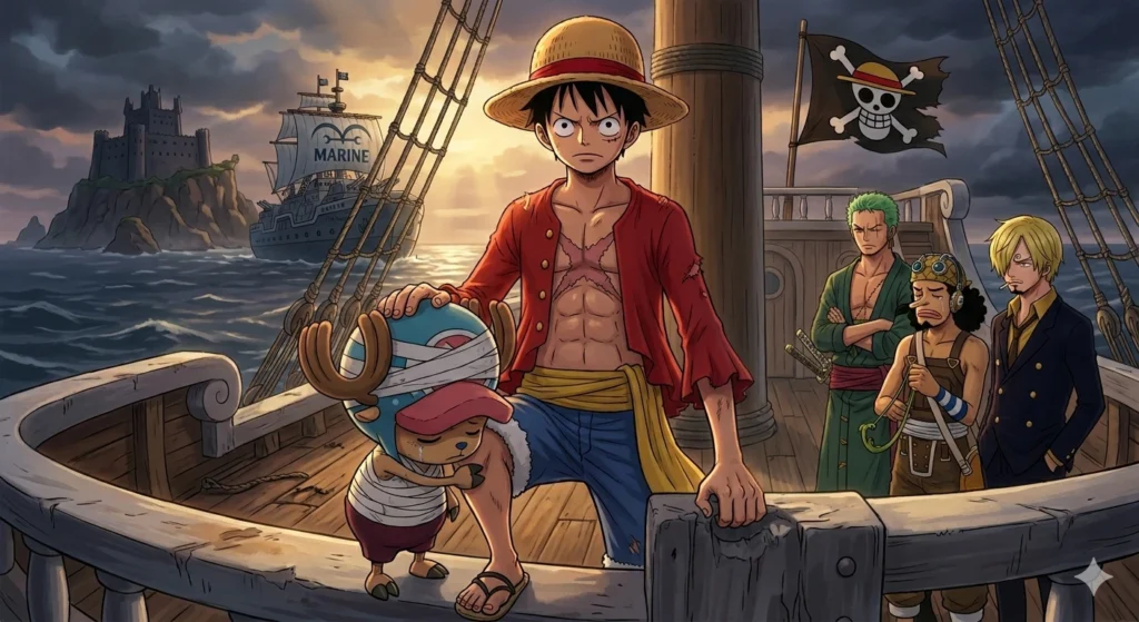One Piece Season 2