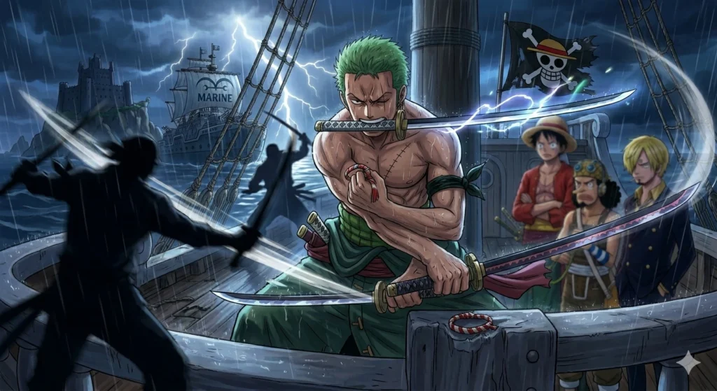 One Piece Season 2