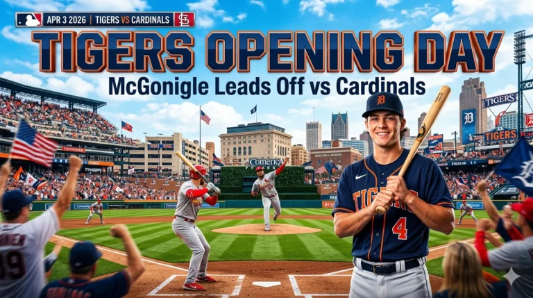 Detroit Tigers