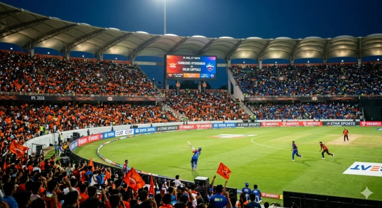 SRH vs DC