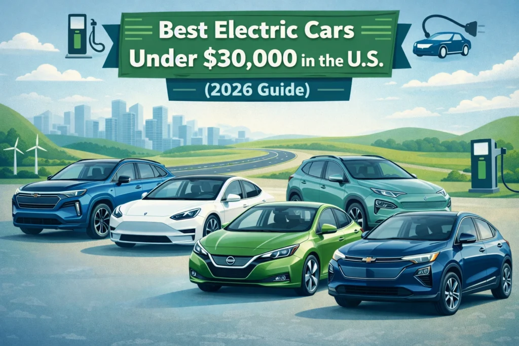best electric cars