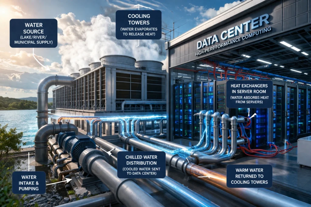 Data center 