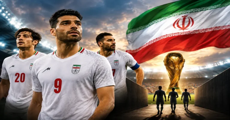 iran probaility