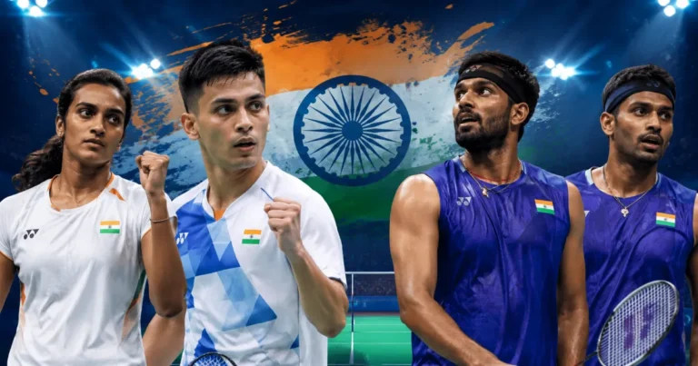 PV Sindhu, Lakshya Sen and Satwiksairaj Rankireddy-Chirag Shetty lead India’s challenge at the BWF World Championships 2026