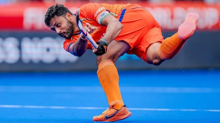 India vs Wales 3-1