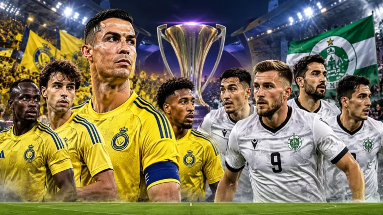 Al-Nassr vs Neftchi Fergana preview with confirmed lineups, full squads, key players, head-to-head record, recent form and tactical analysis.