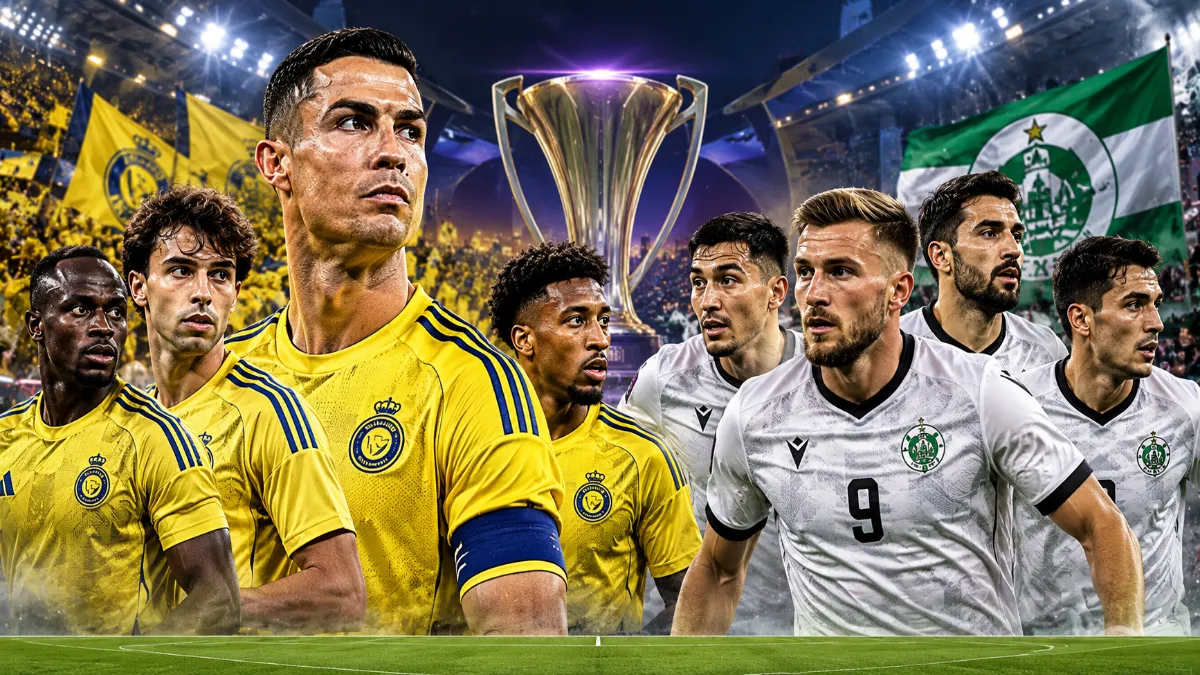 Al-Nassr vs Neftchi Fergana preview with confirmed lineups, full squads, key players, head-to-head record, recent form and tactical analysis.